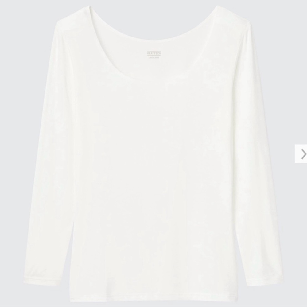 ❌SOLD❌ Uniqlo HeatTech Long Sleeve Top